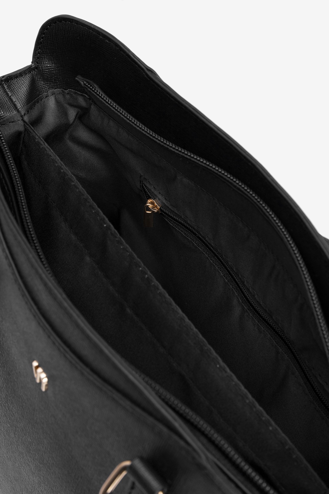 Elegant Black Handbag