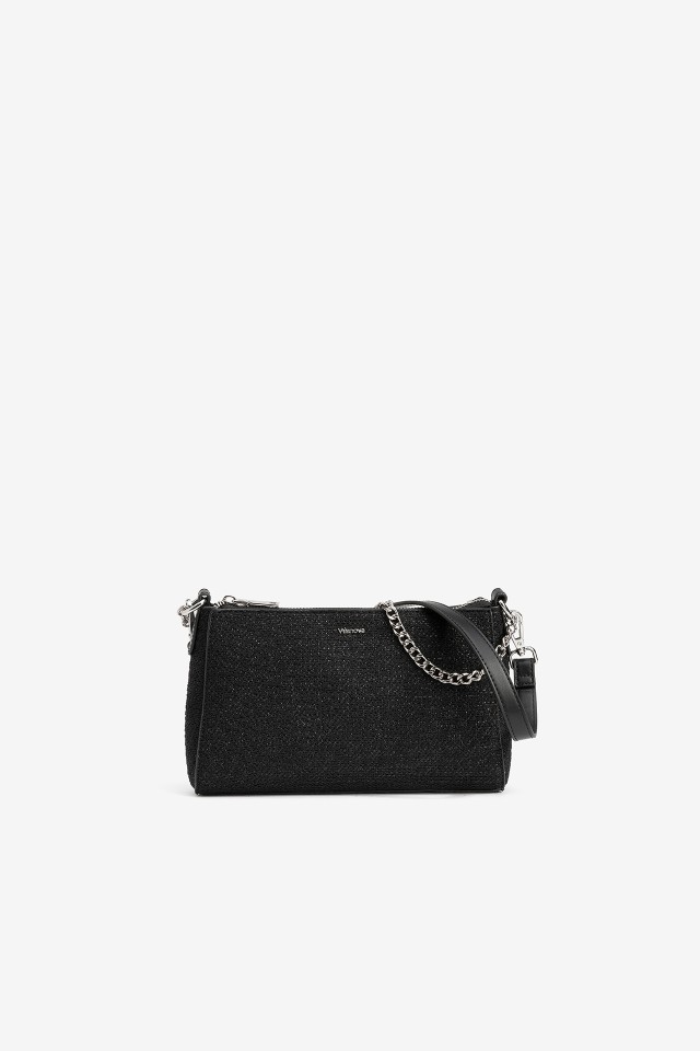 Black Chain Wallet