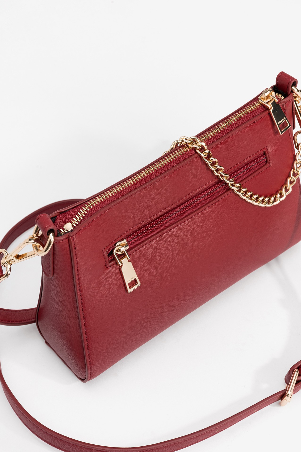 Red Crossbody Bag