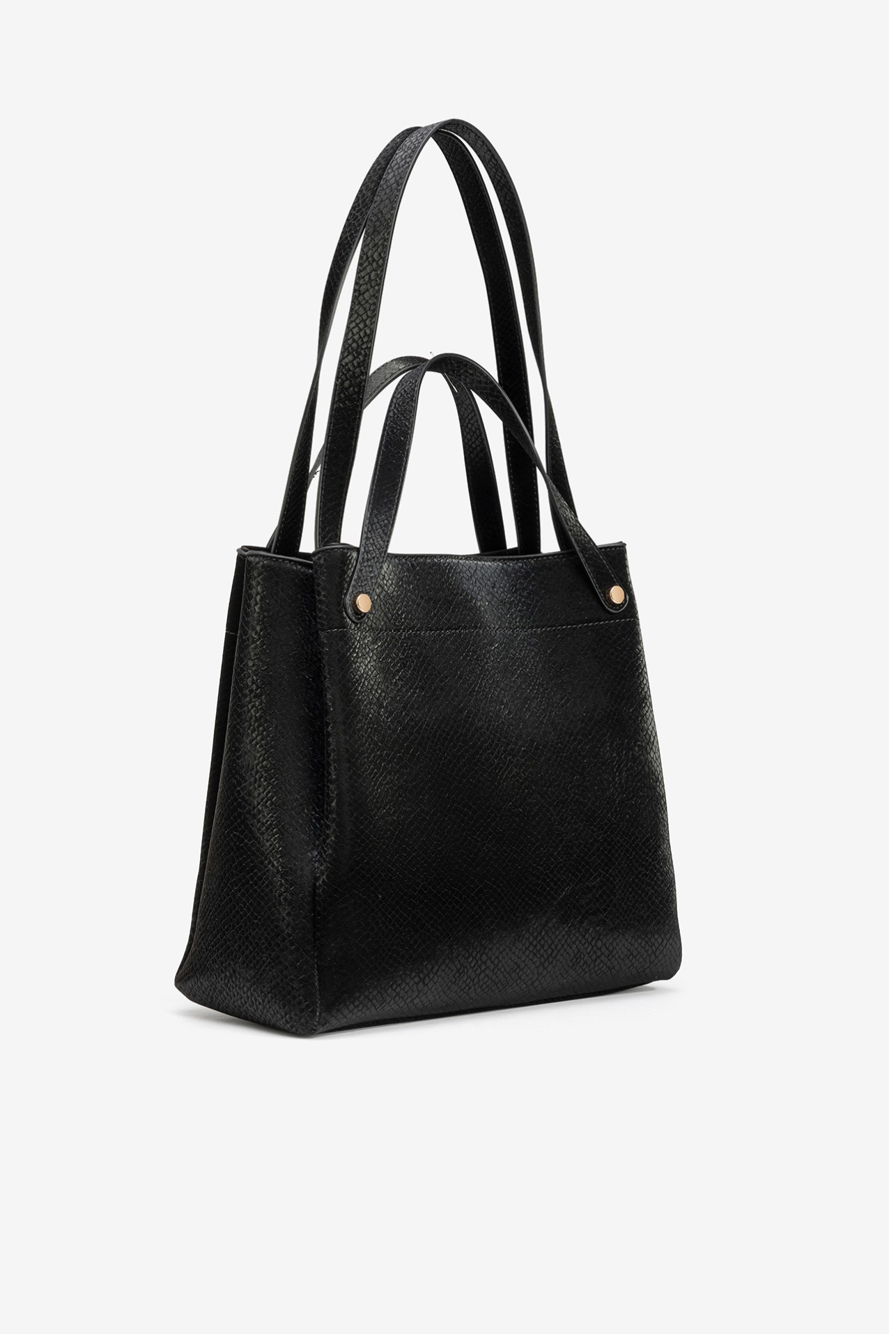 Elegant Black Handbag