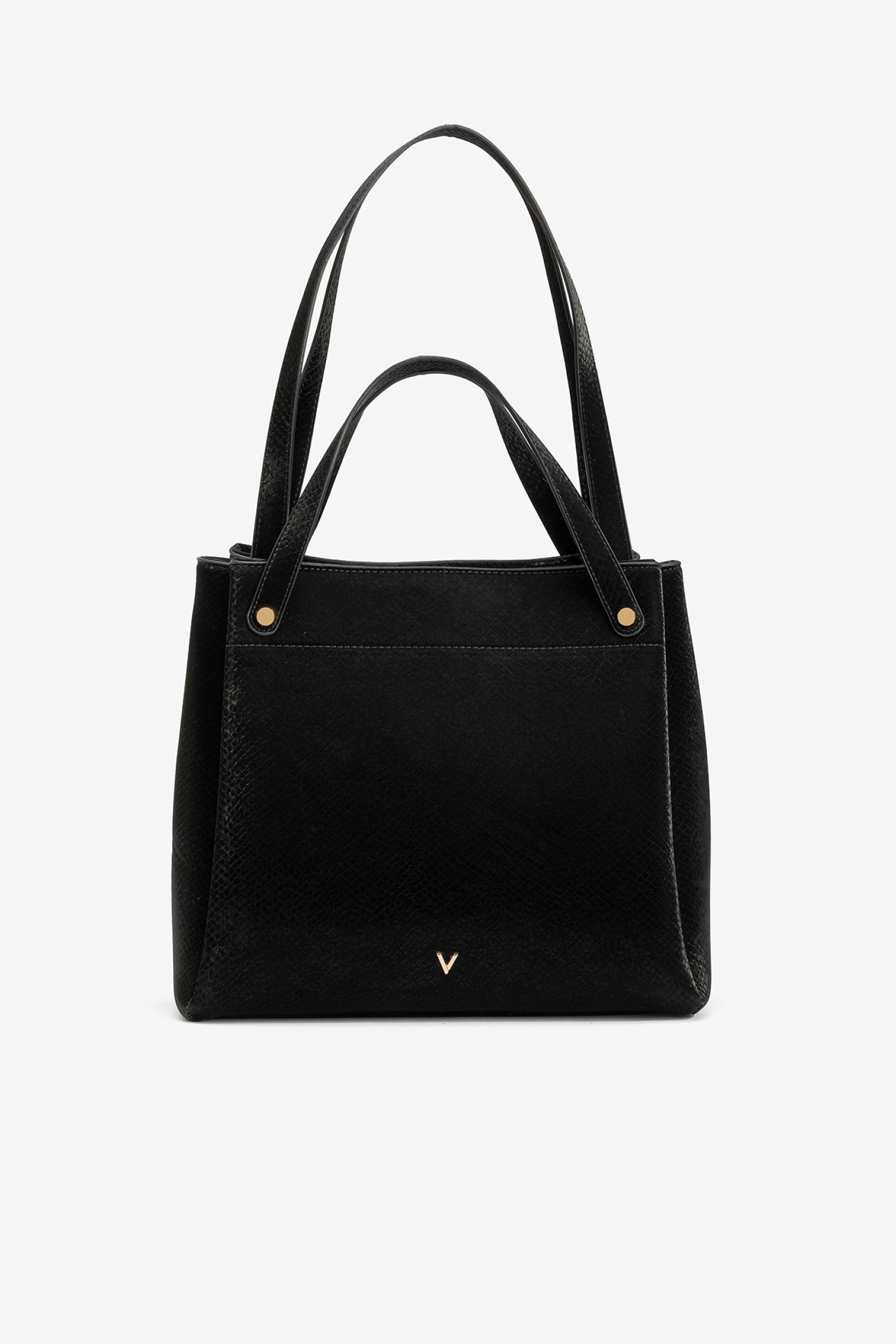 Elegant Black Handbag