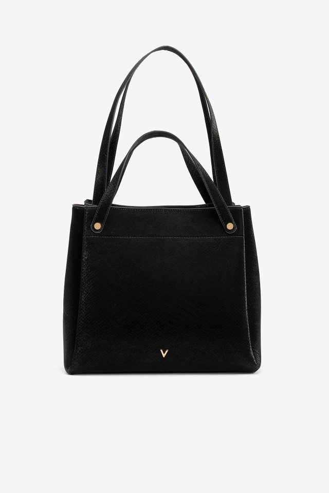 Elegant Black Handbag
