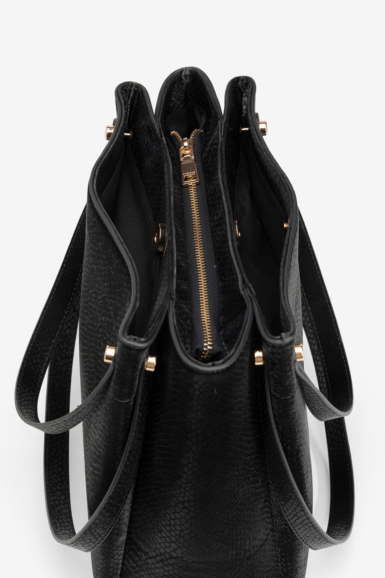 Elegant Black Handbag