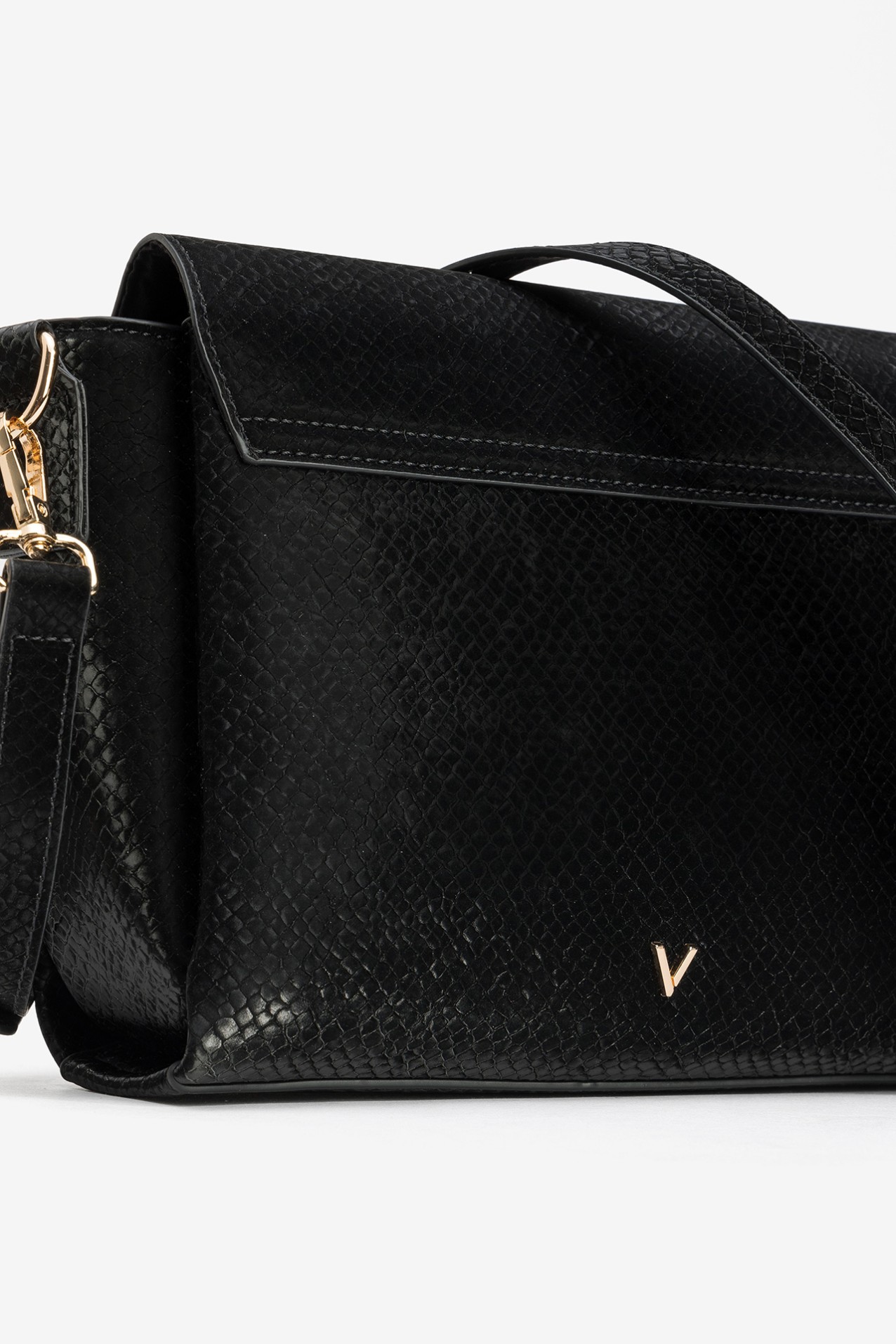 Elegant Black Wallet