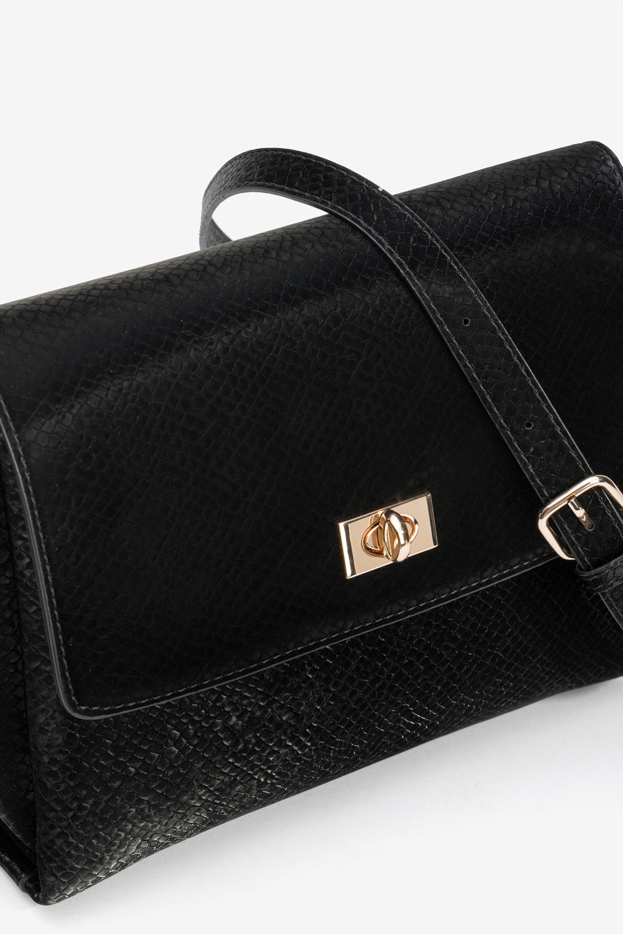 Elegant Black Wallet