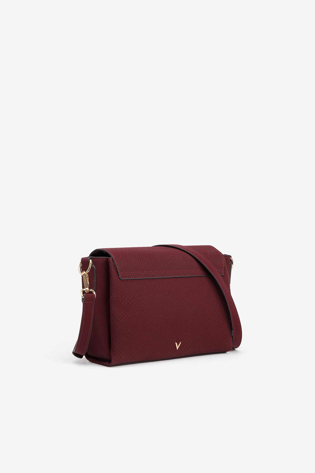 Chic Burgundy Wallet