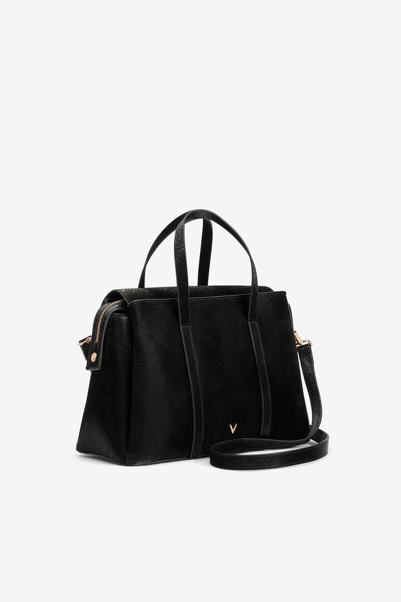 Elegant Black Handbag
