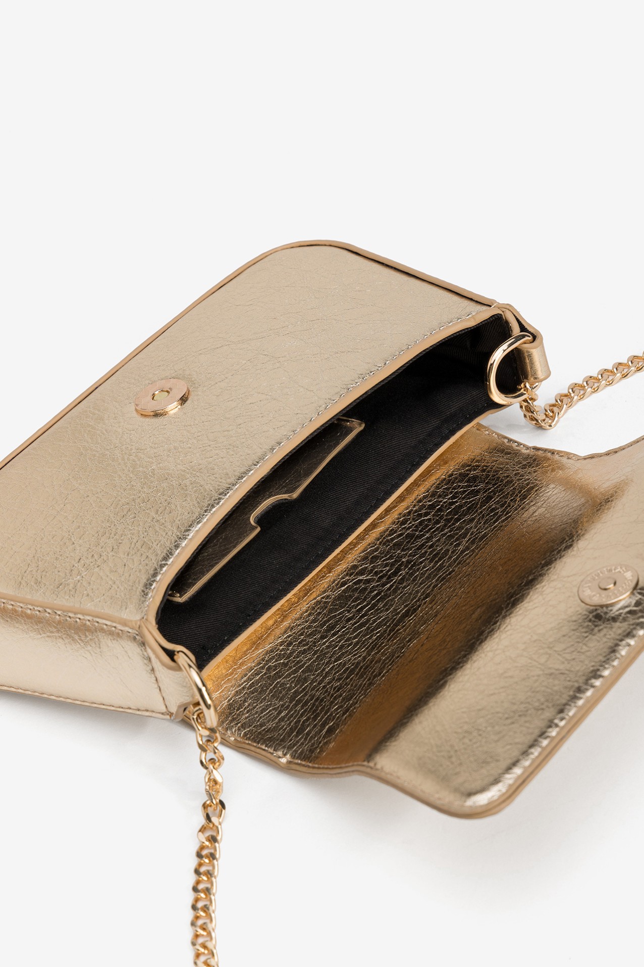 Carteira Dourada Festa