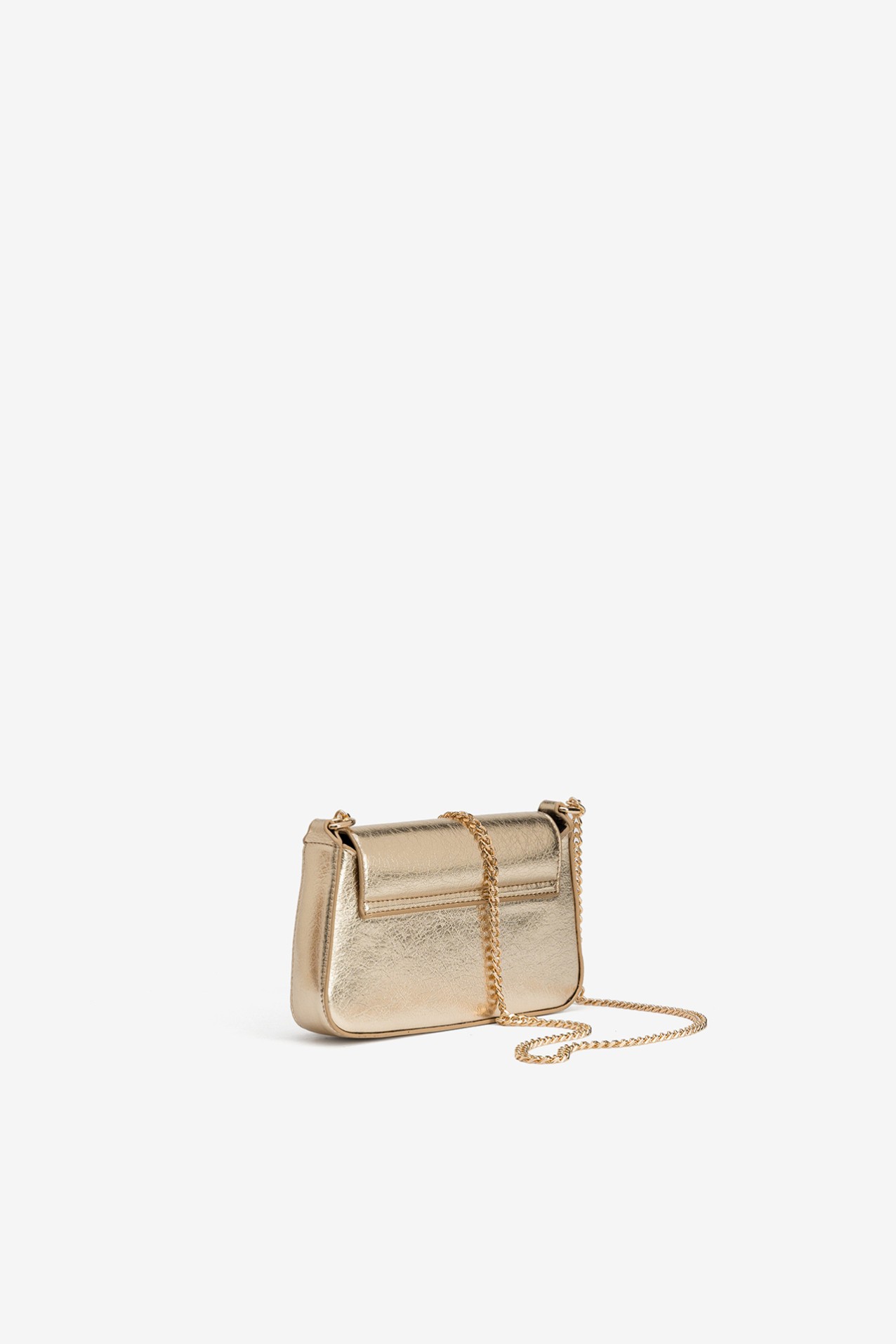 Carteira Dourada Festa