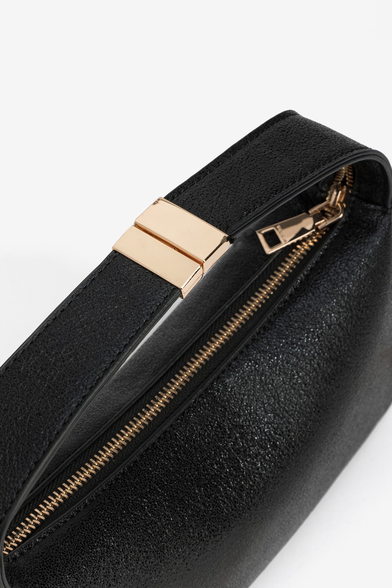 Carteira Preta Festa Noite