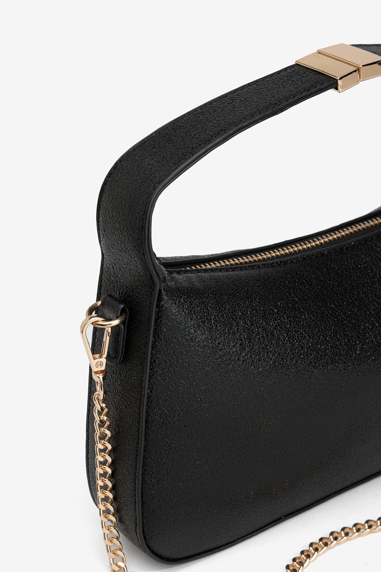 Carteira Preta Festa Noite