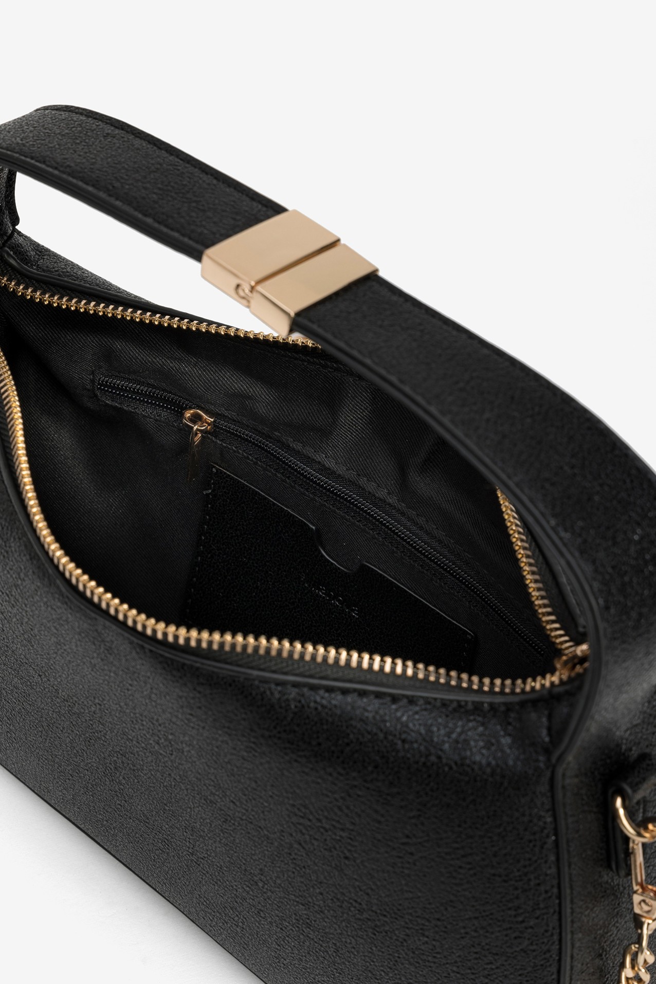 Carteira Preta Festa Noite