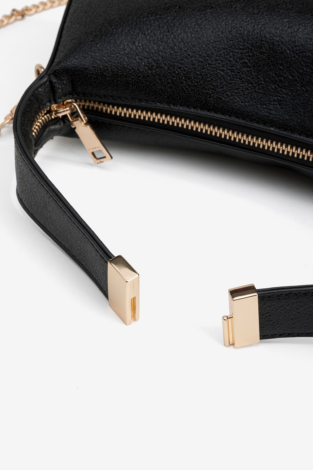 Carteira Preta Festa Noite