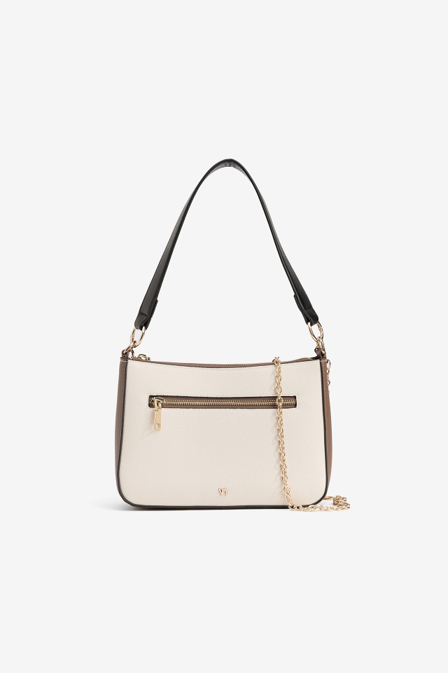 Light Beige Handbag