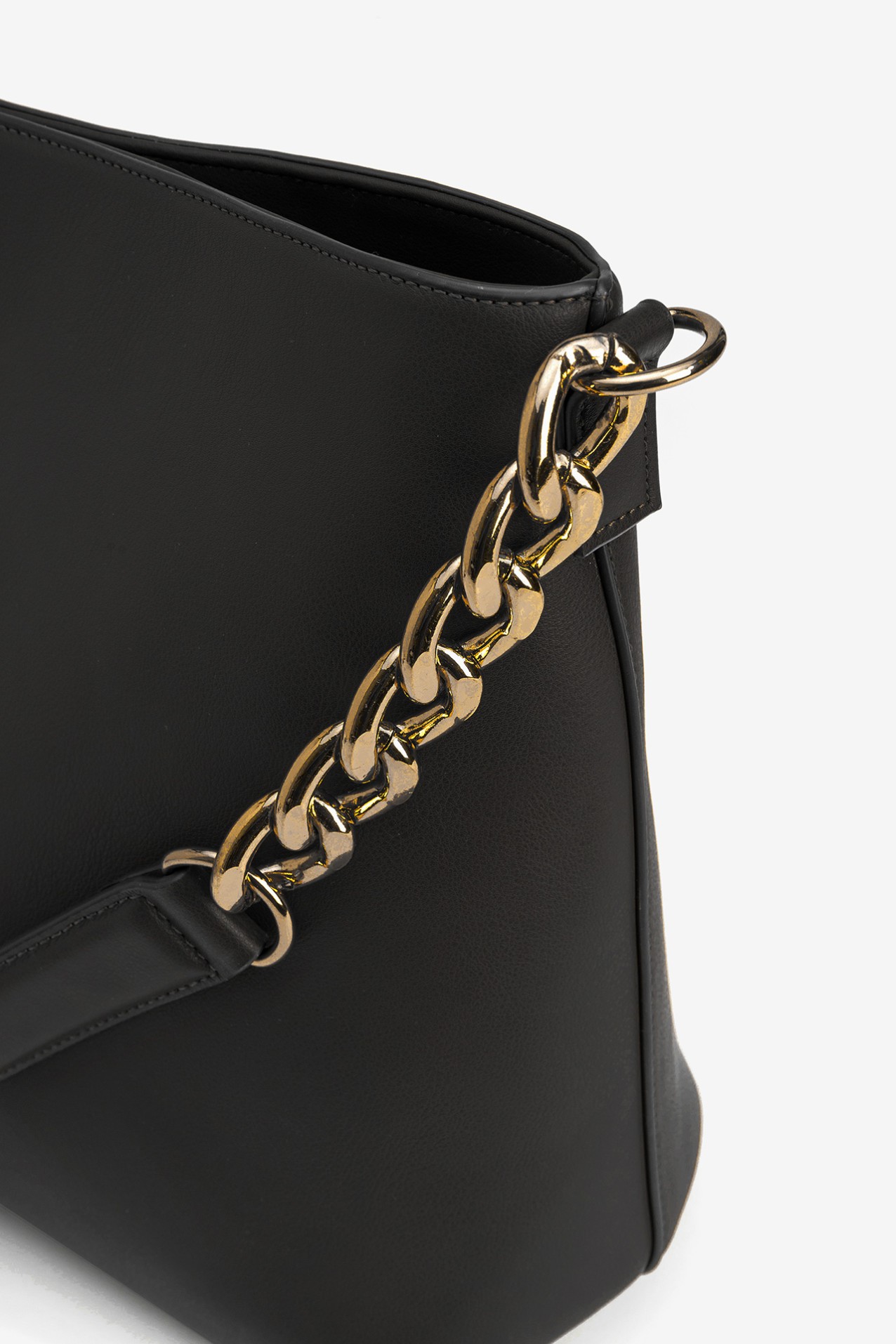 Elegant Black Handbag