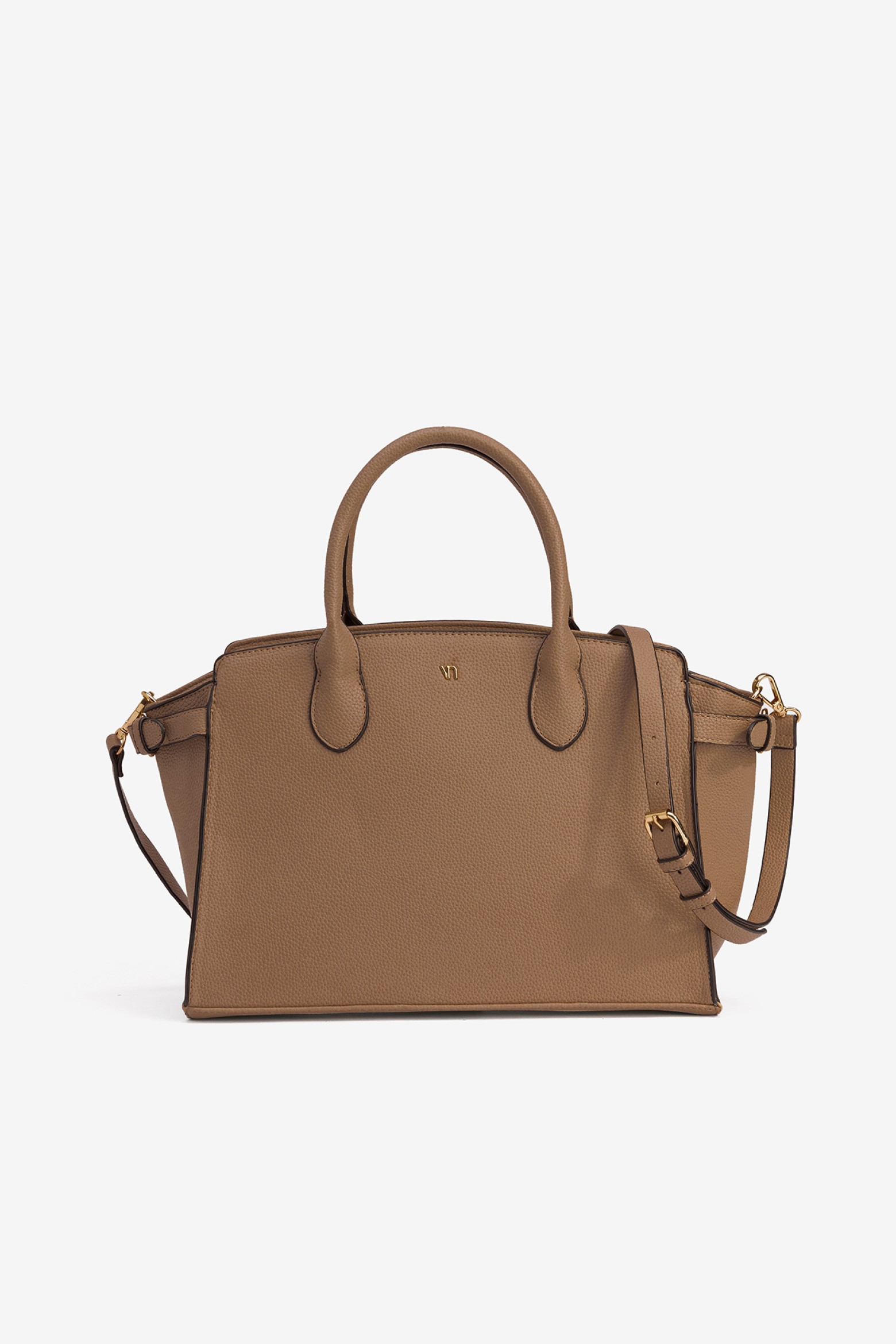 Bolso marrn elegante