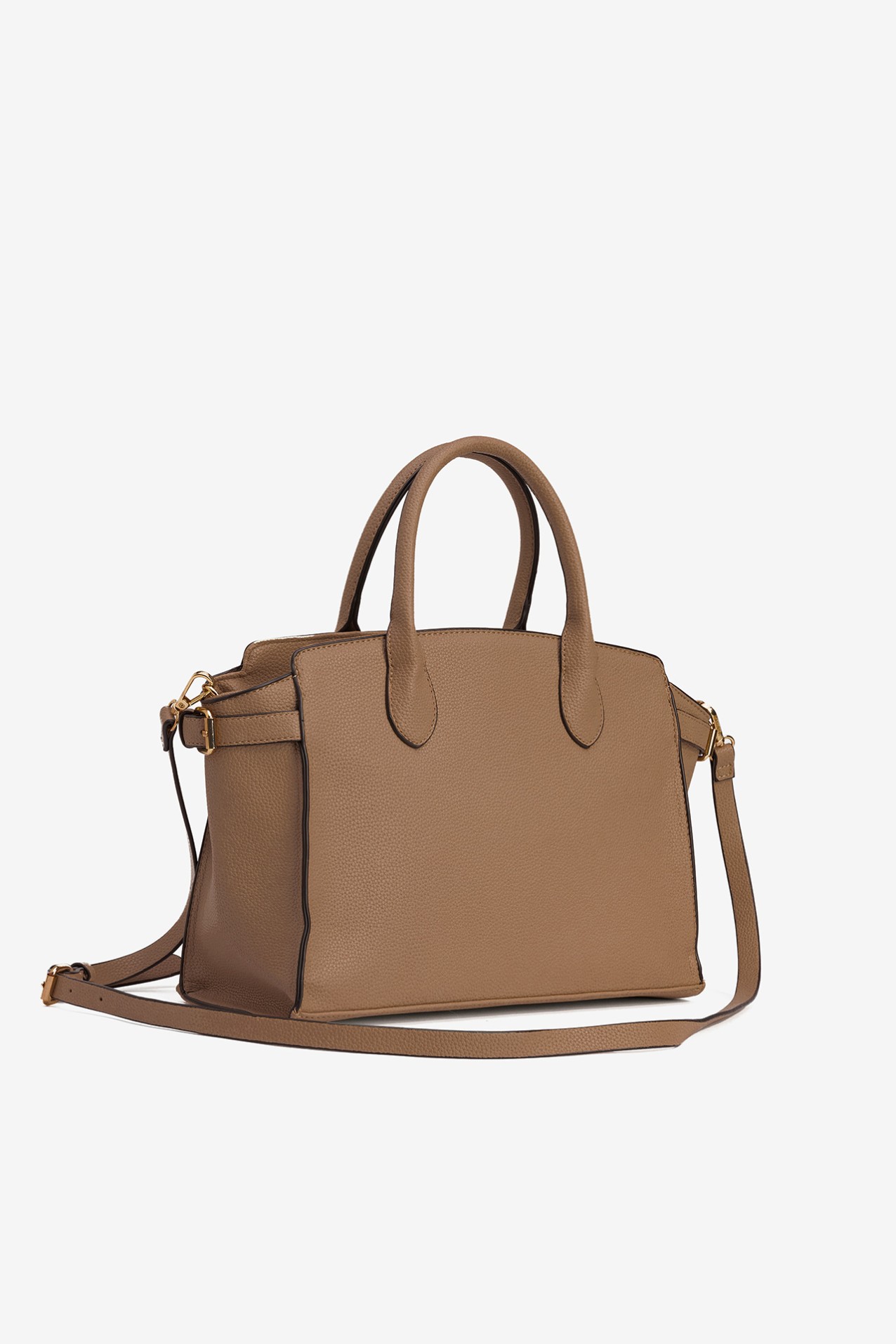 Bolso marrn elegante