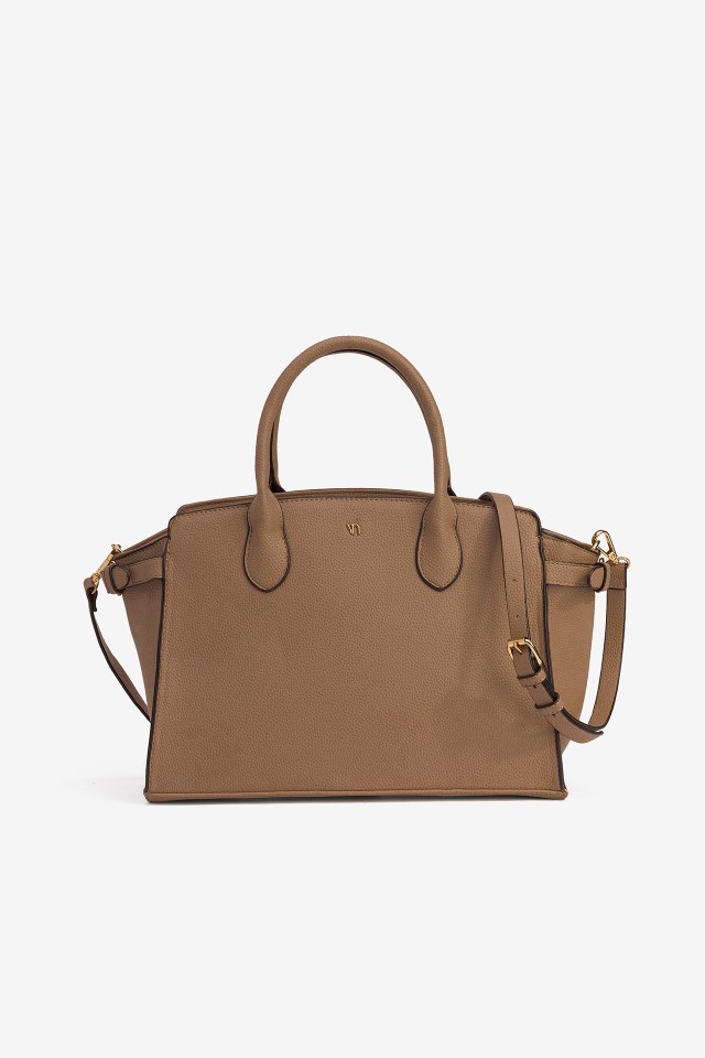 Bolso marrn elegante