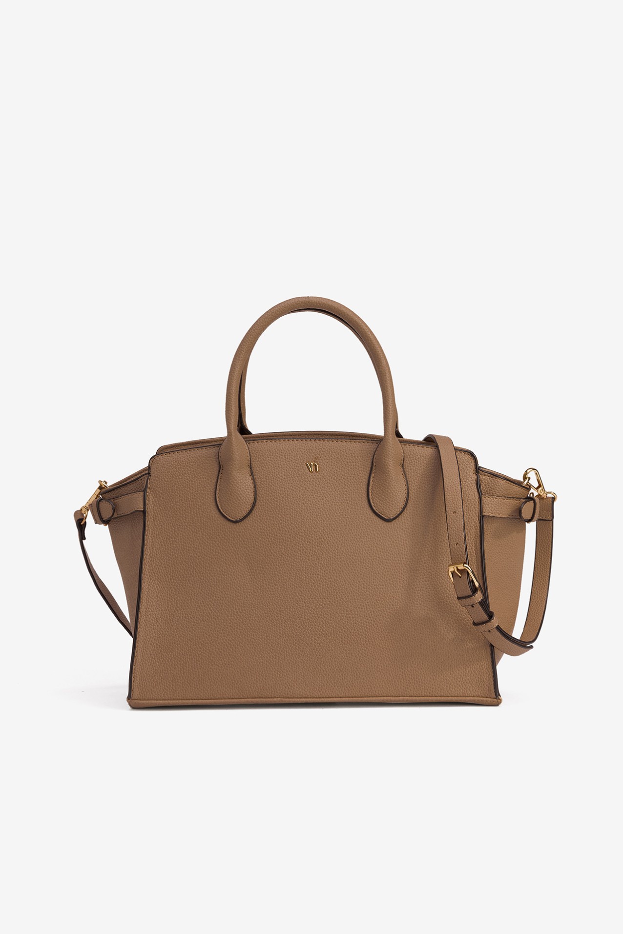Bolso marrn elegante