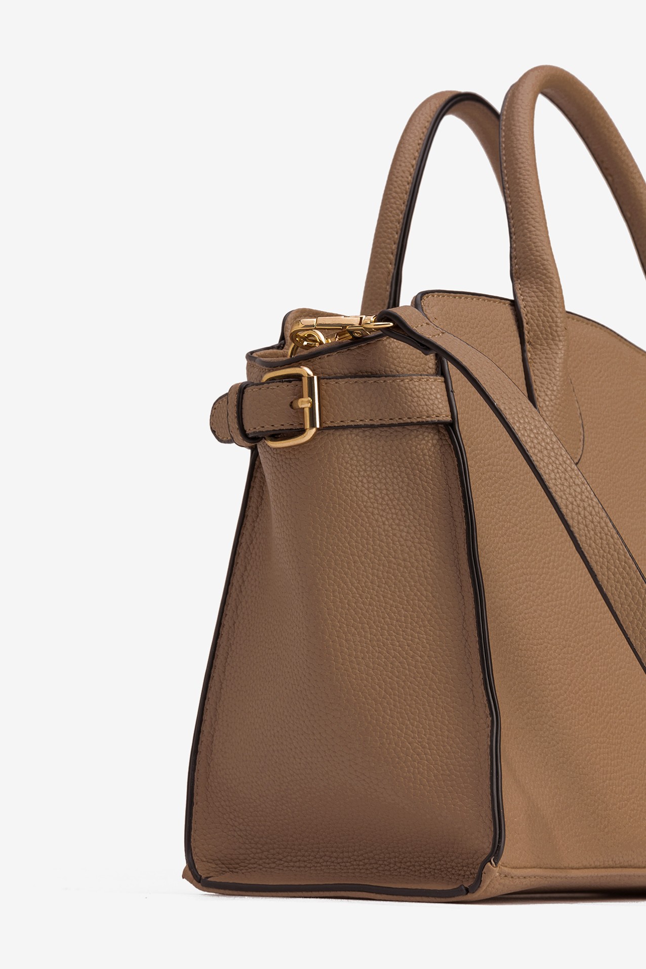 Bolso marrn elegante