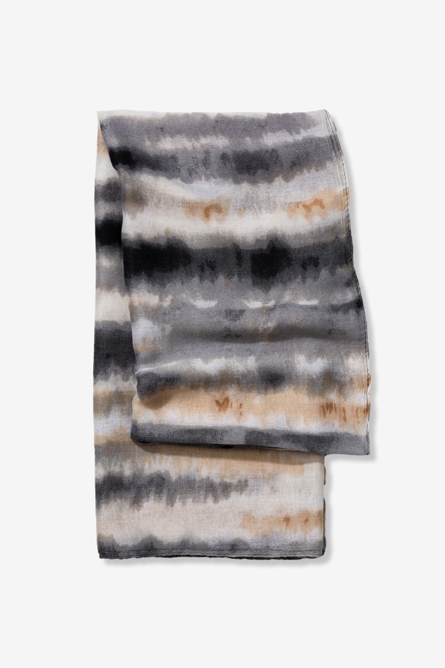 Pauelo Rectangular Estampado