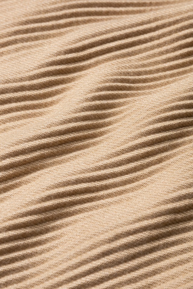 Beige Textured Scarf Beige Textured Scarf