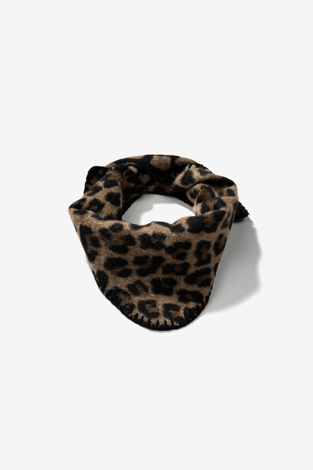 Bandana Estampado Leopardo Bandana Estampado Leopardo