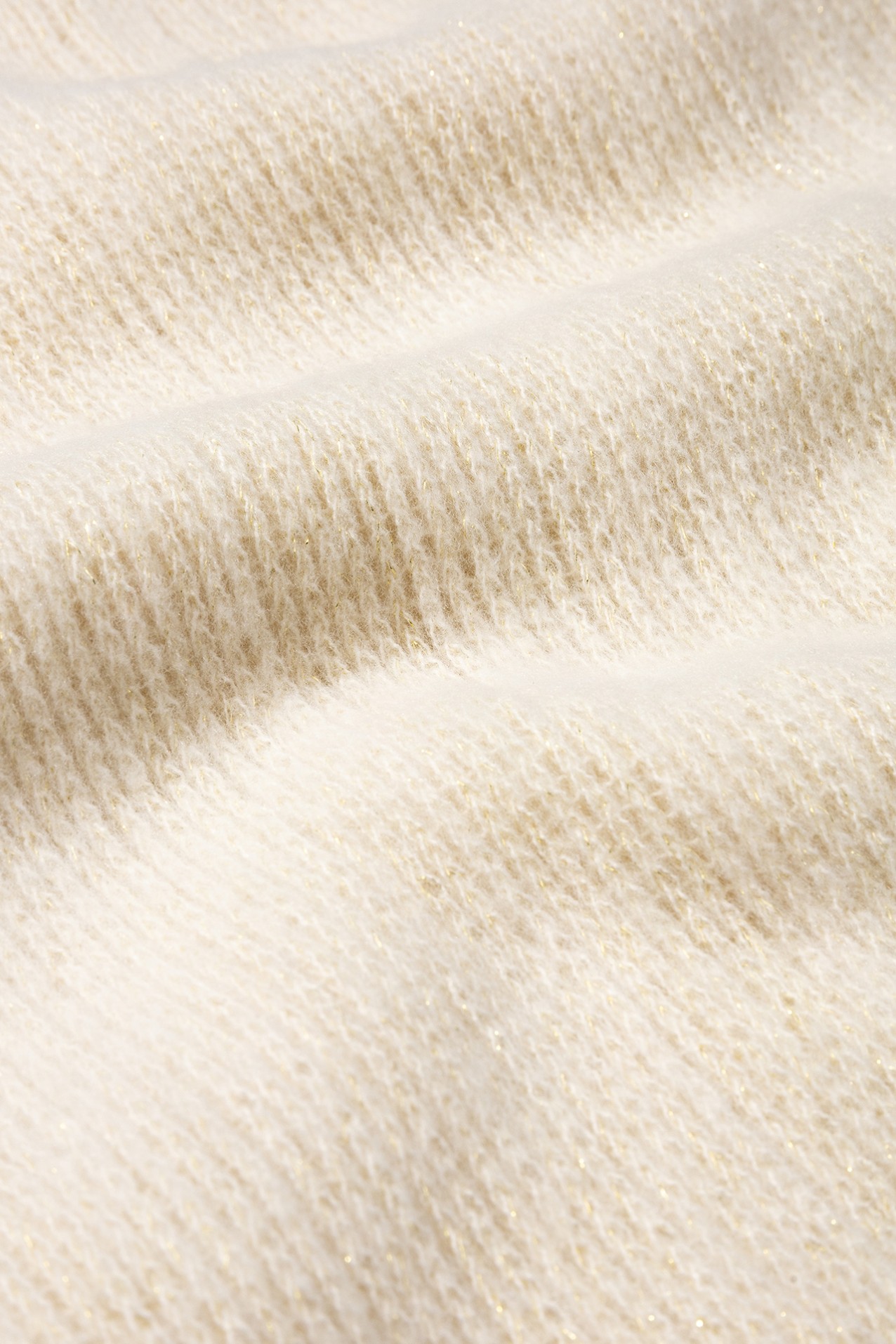 Cachecol Bege Envolvente