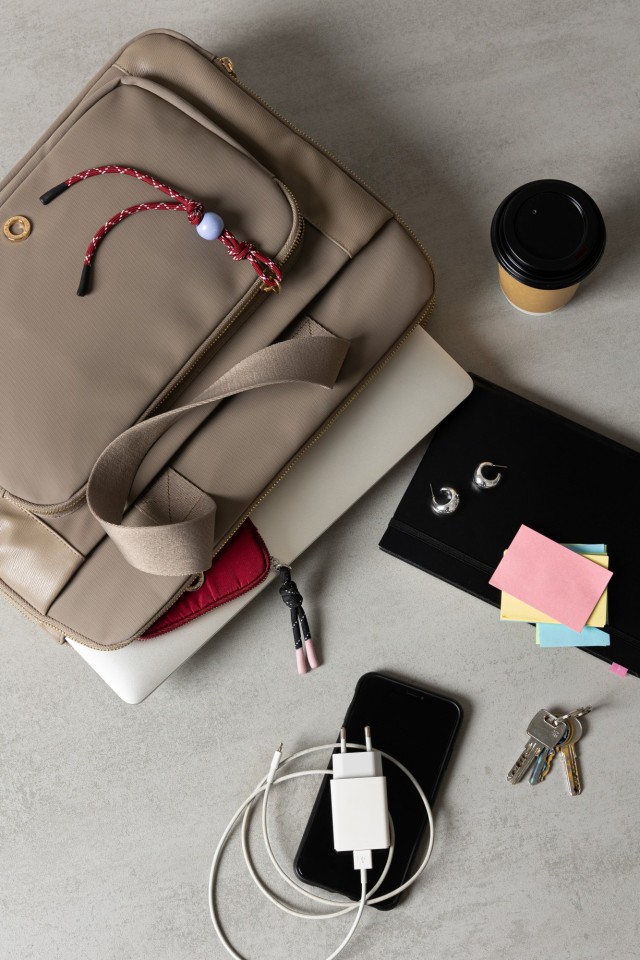 Bolso Office con Llavero