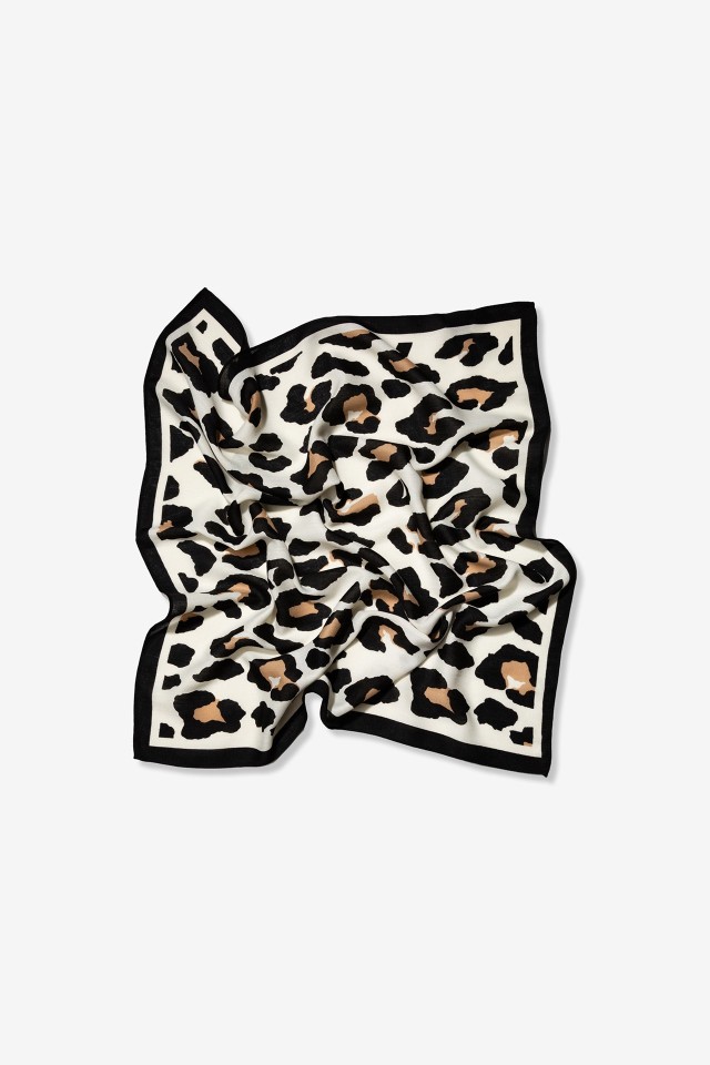 Bandana Semitransparente Bicolor