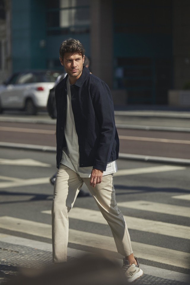 Rio Loose Fit Jeans