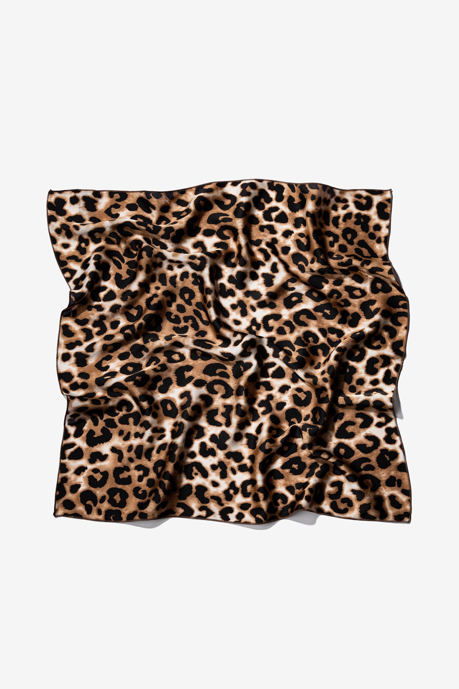 Bandana Estampada Leopardo
