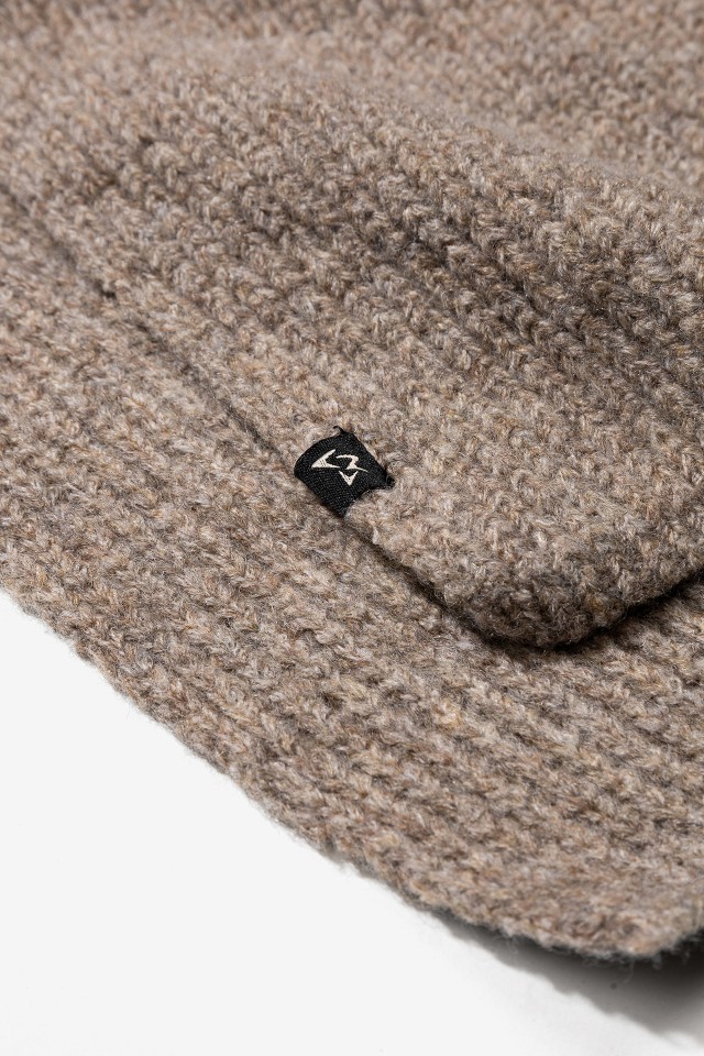 Chunky Brown Scarf Chunky Brown Scarf