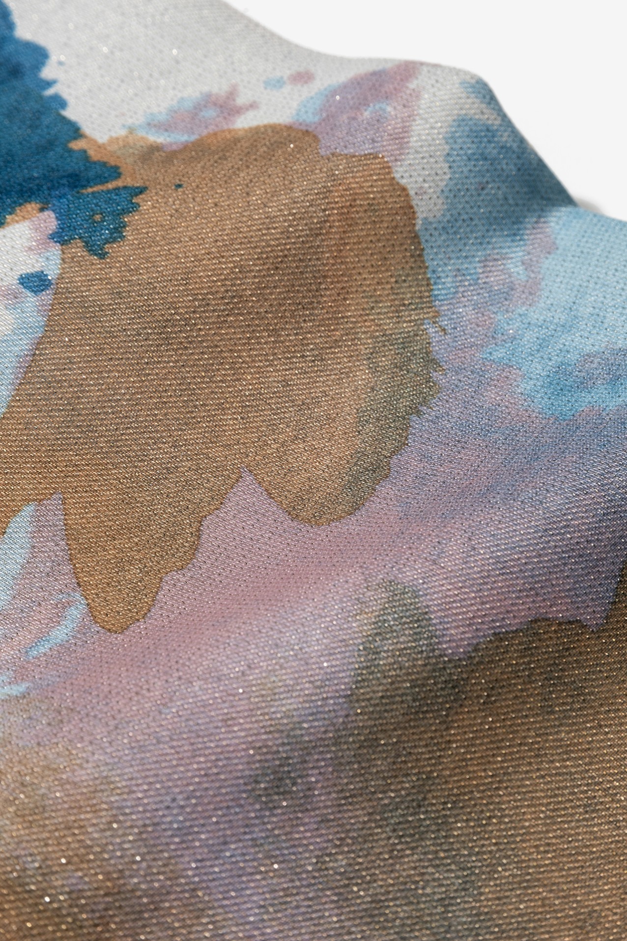 Abstract Pattern Scarf