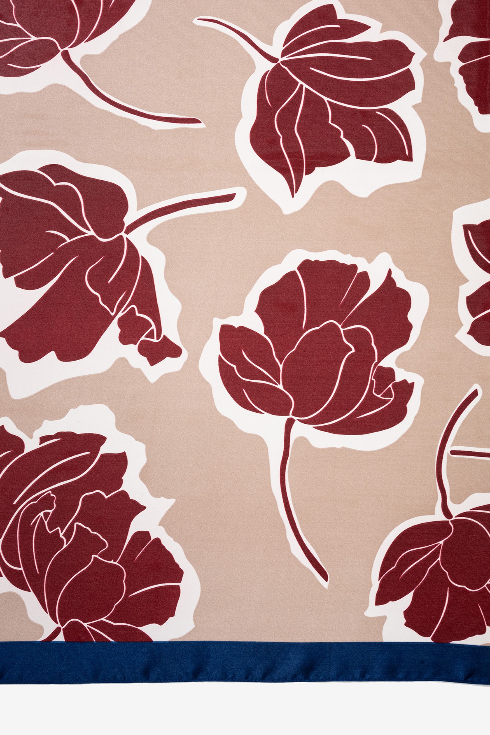 Leno Floral Elegante