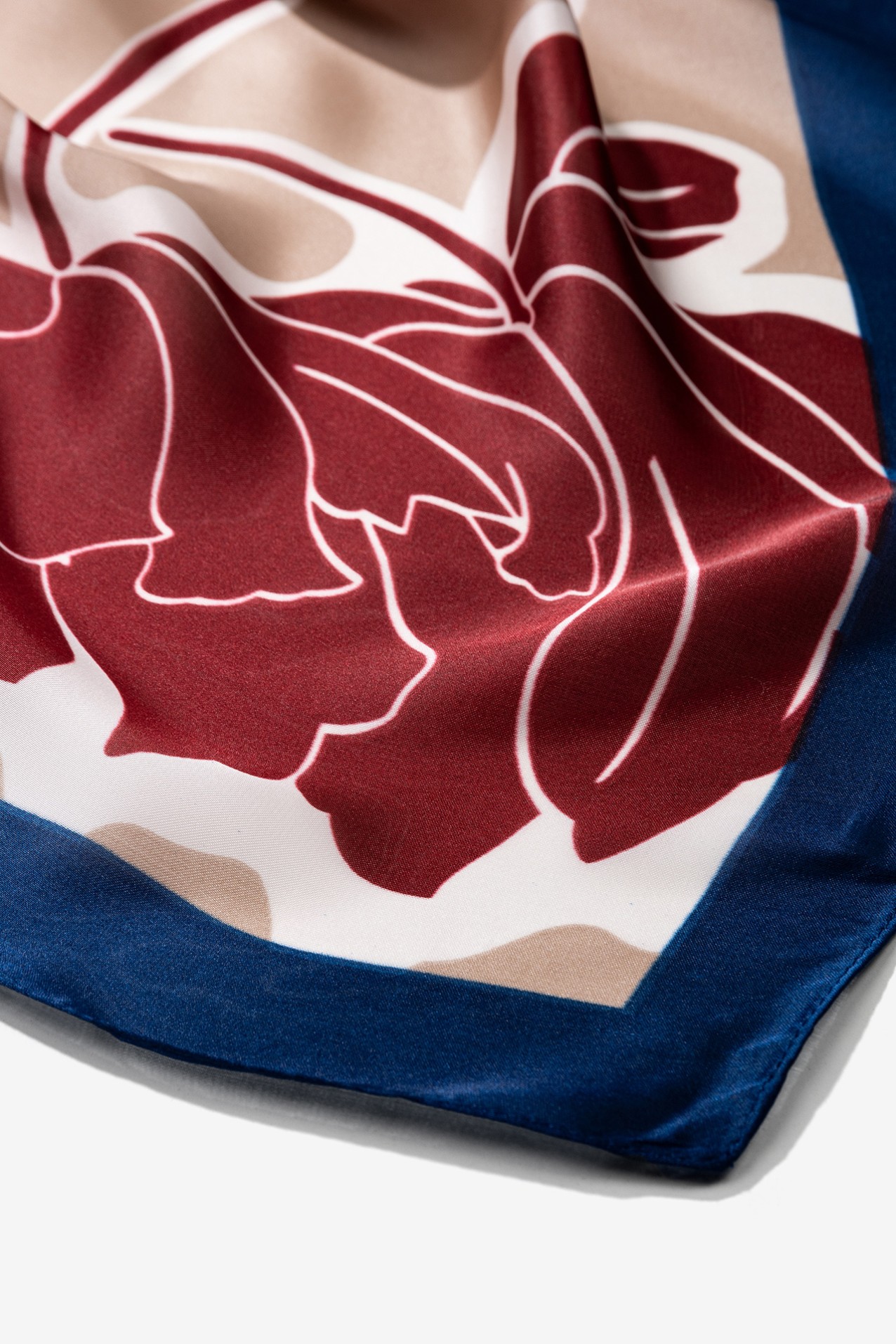 Leno Floral Elegante