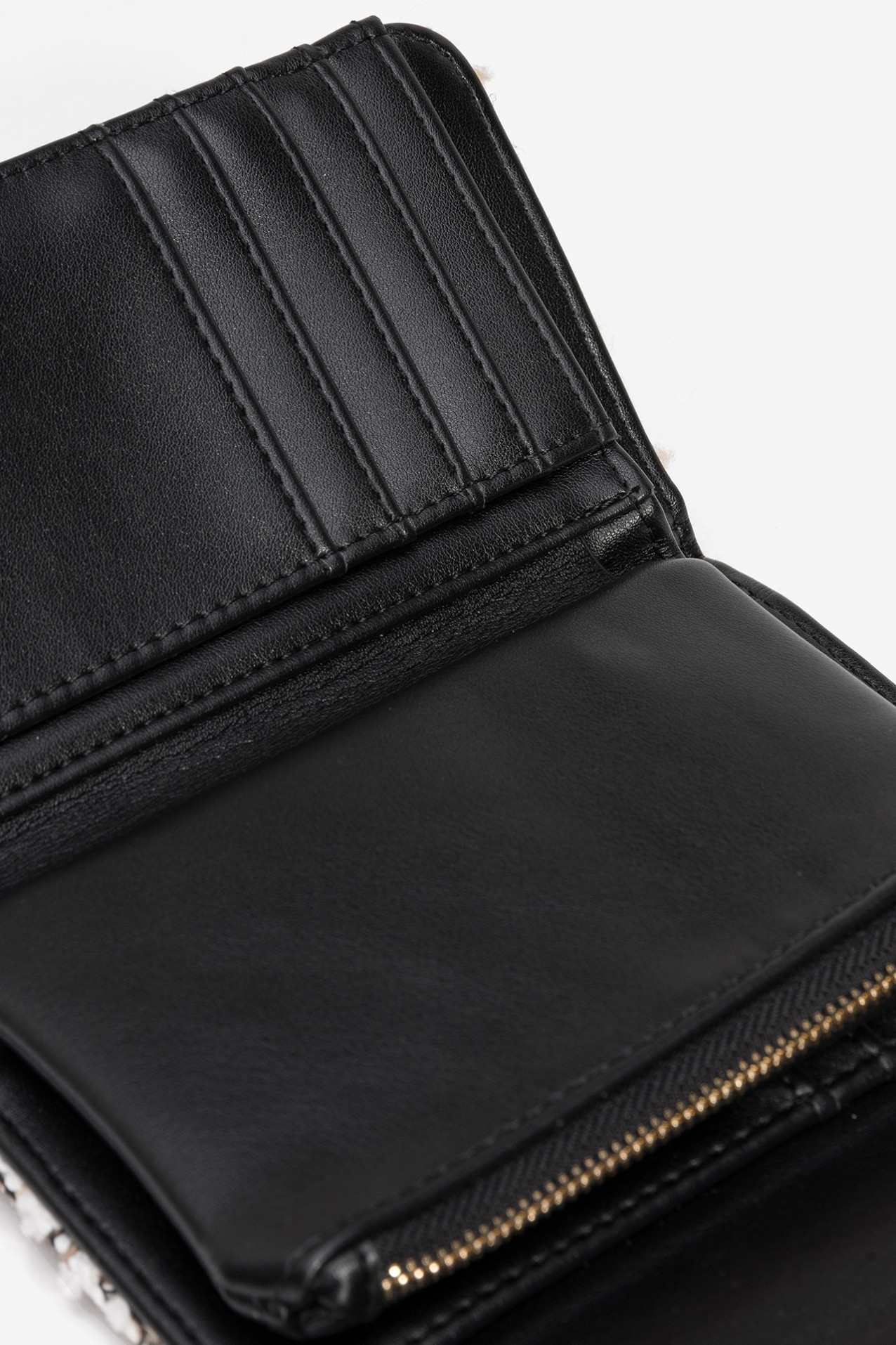 Porta monedas elegante