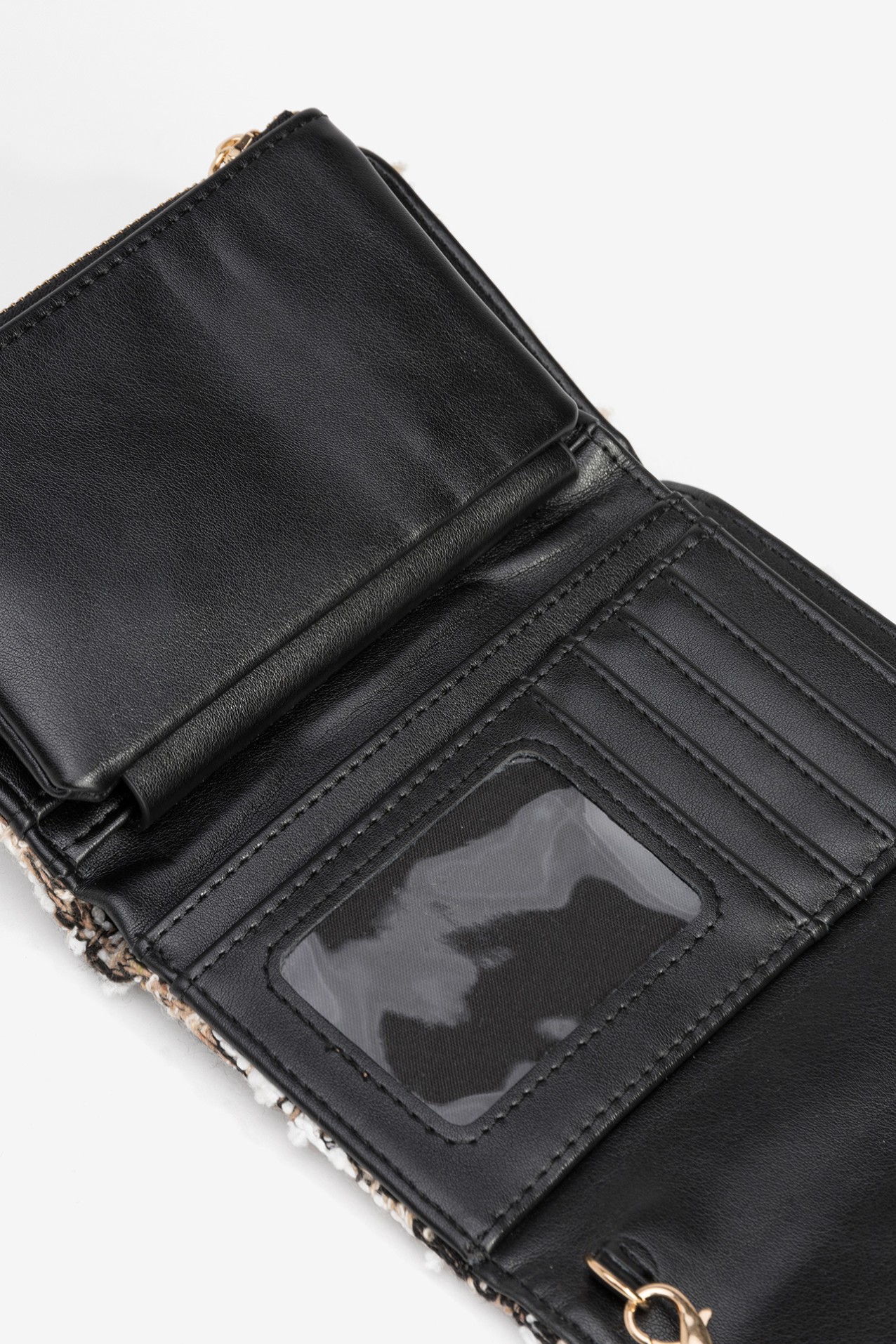 Porta monedas elegante