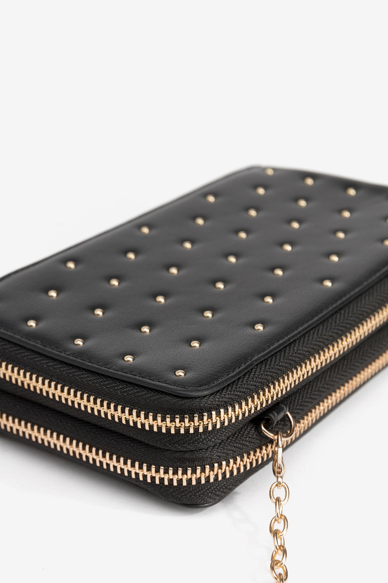 Porta Moedas com Tachas