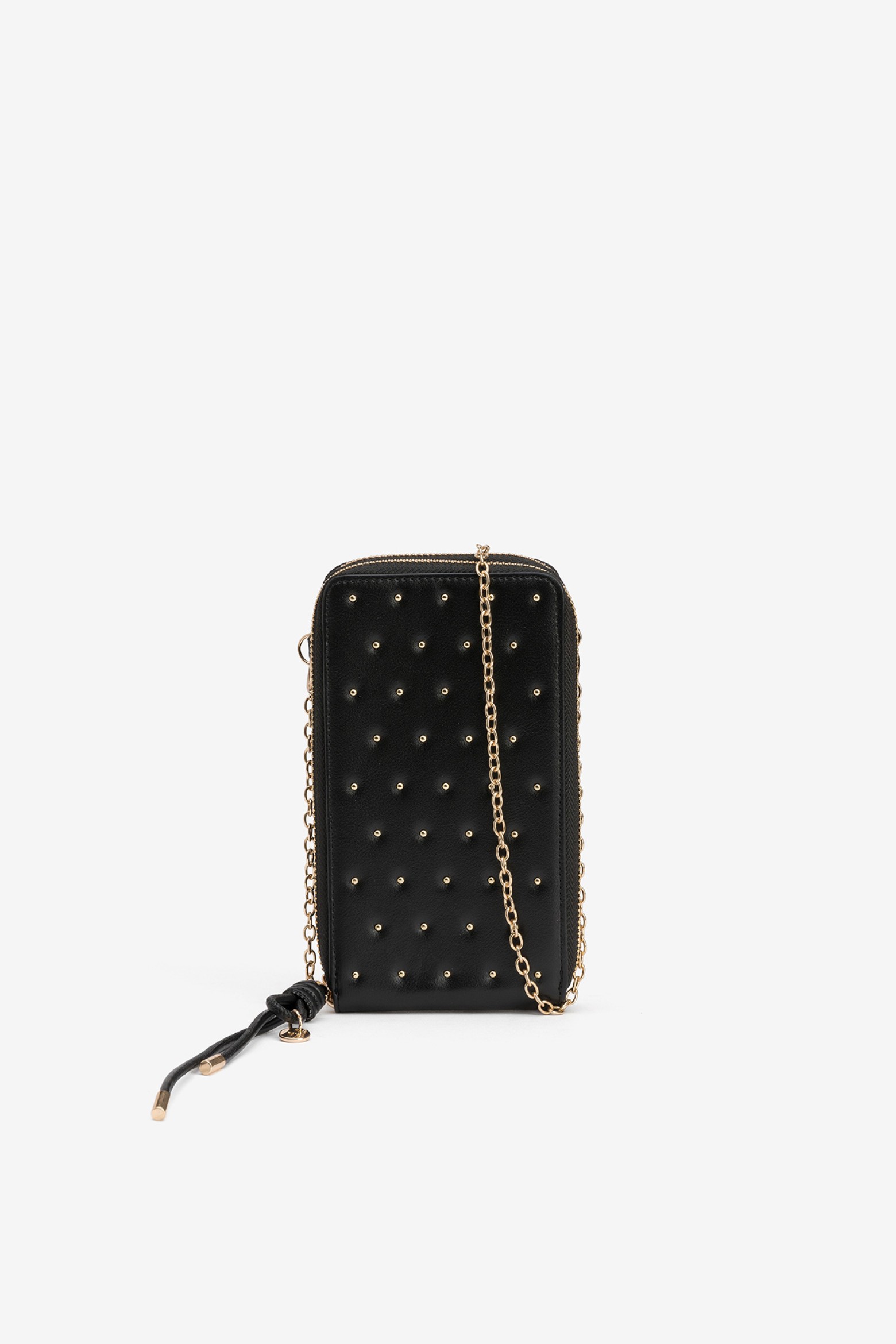 Porta Moedas com Tachas