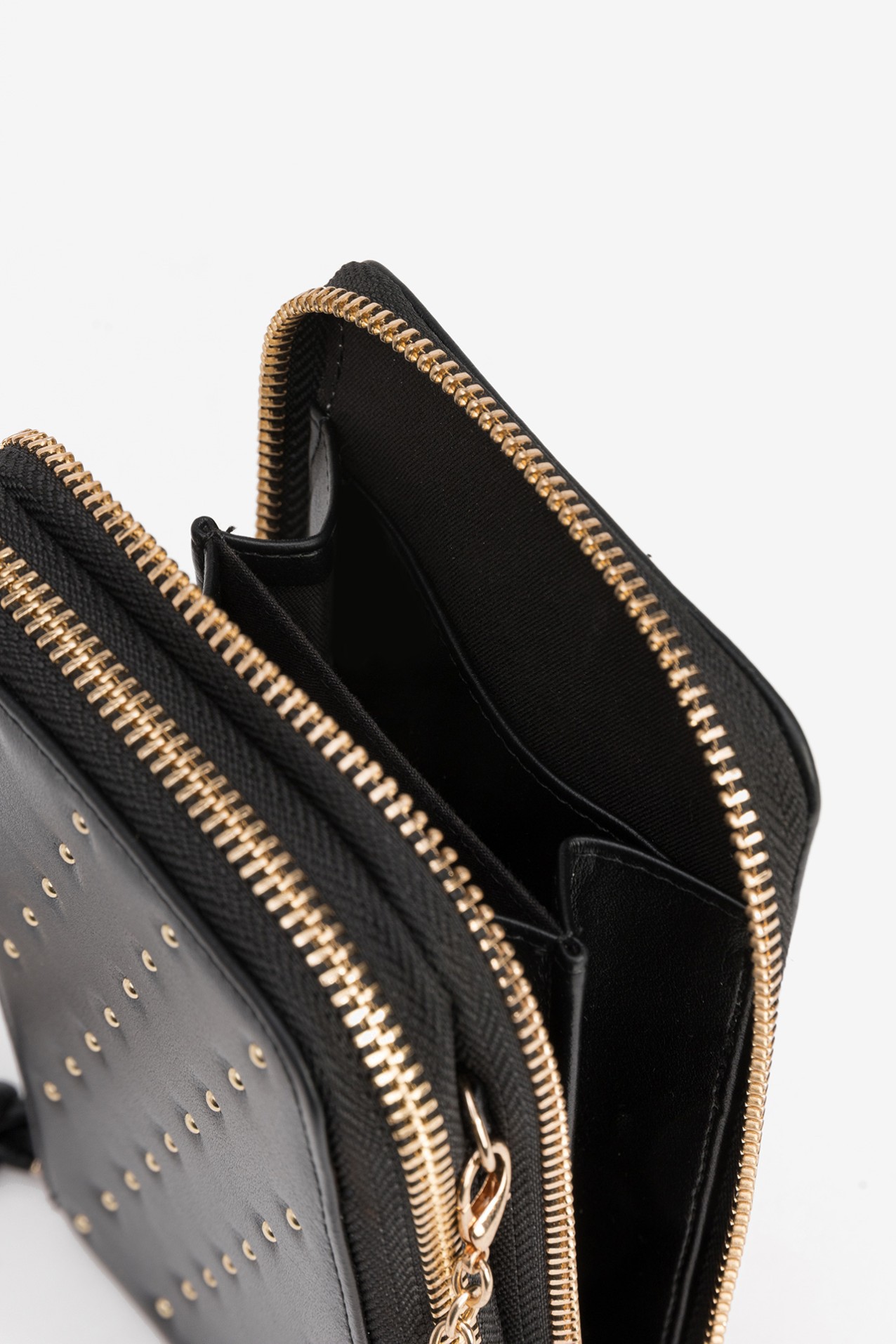 Porta Moedas com Tachas