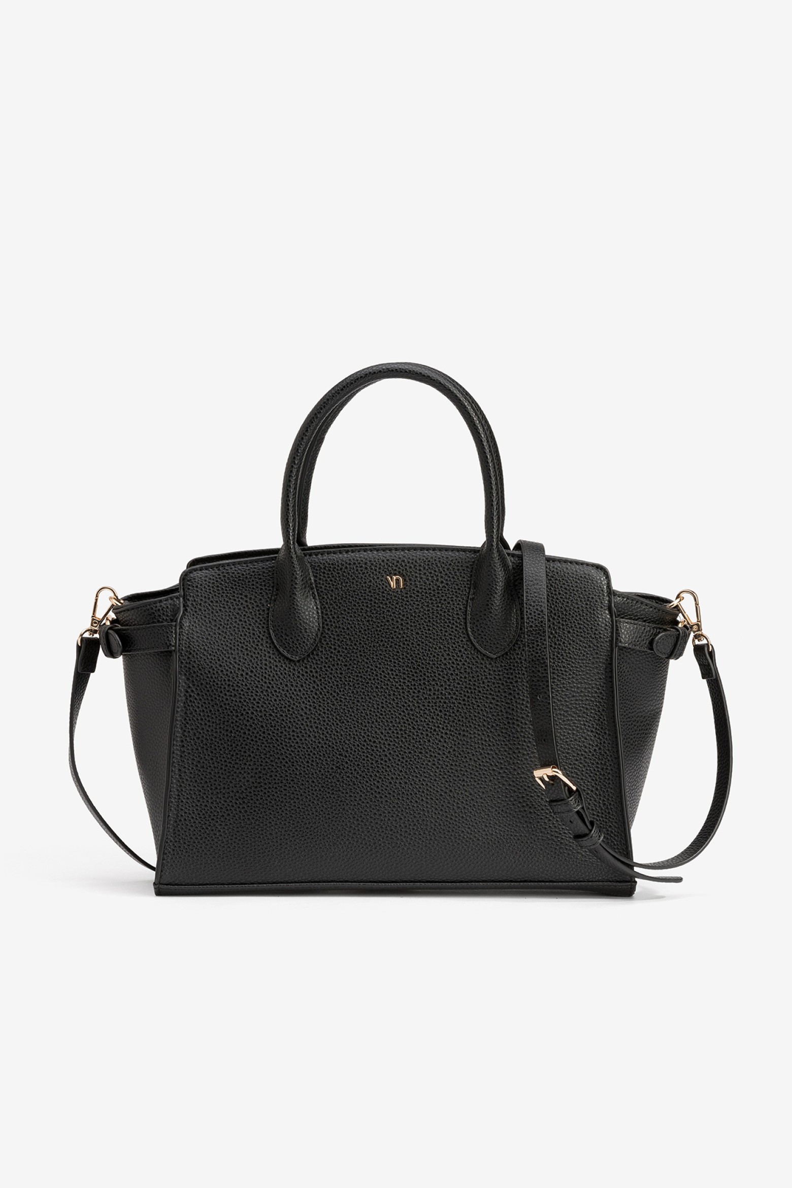 Bolso negro elegante