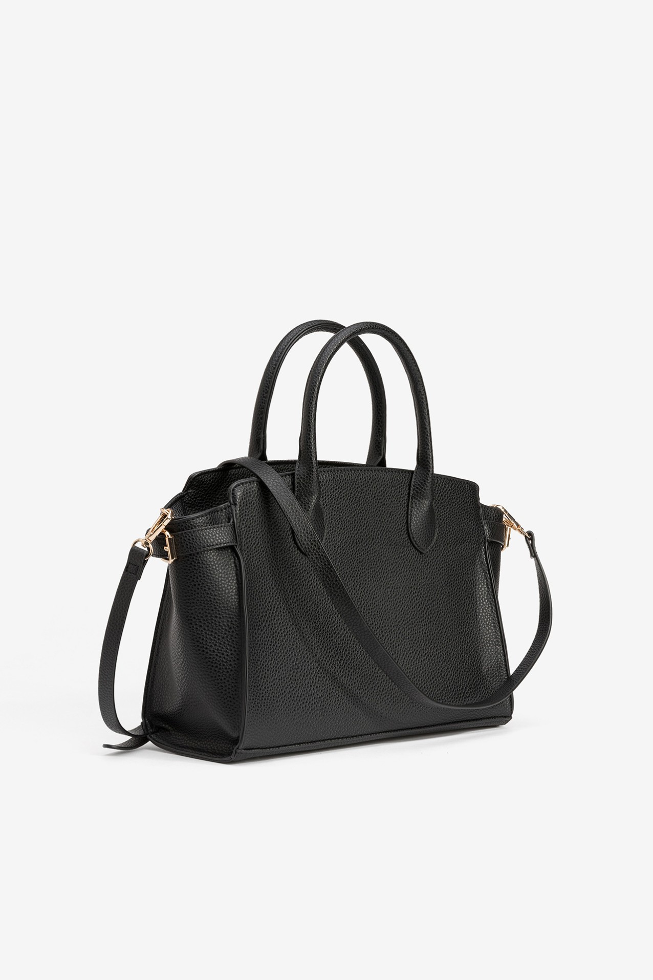 Bolso negro elegante