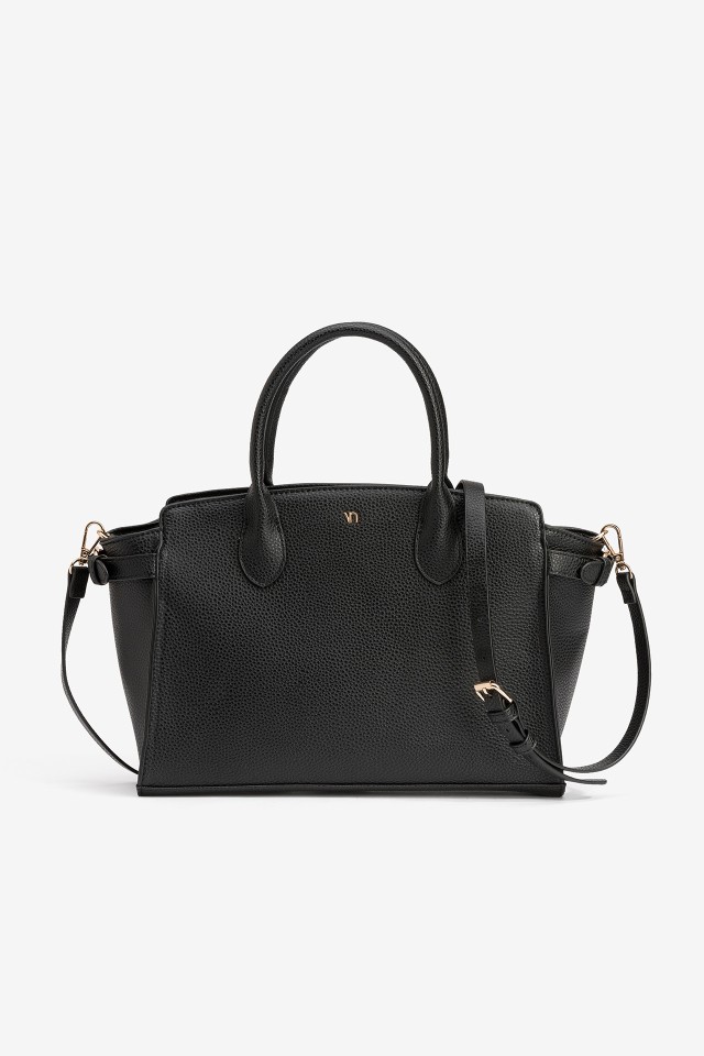 Bolso negro elegante