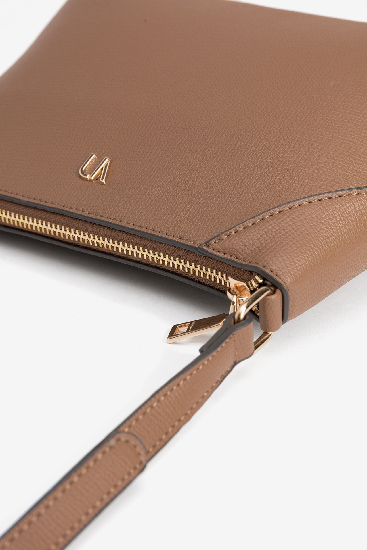 Carteira Castanha Elegante