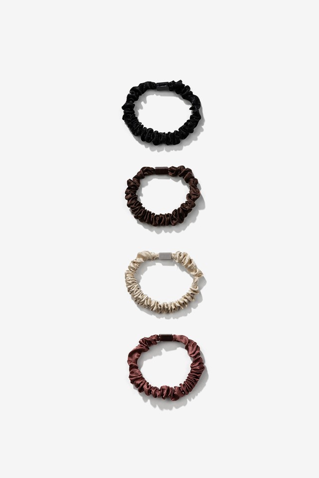 Conjunto Elsticos Cabelo