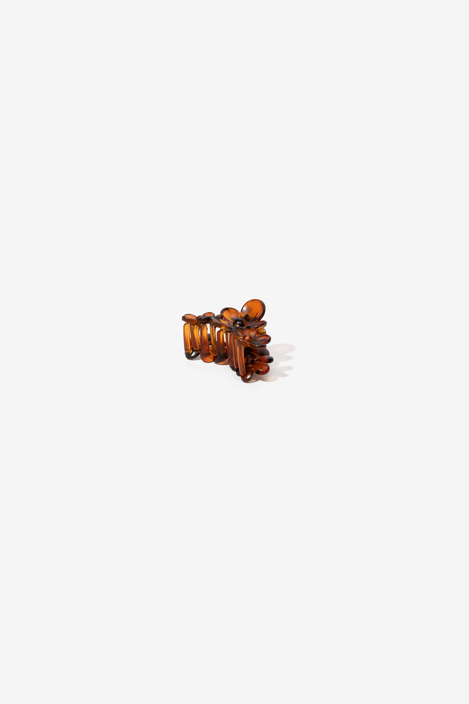 Gancho Floral Castanho