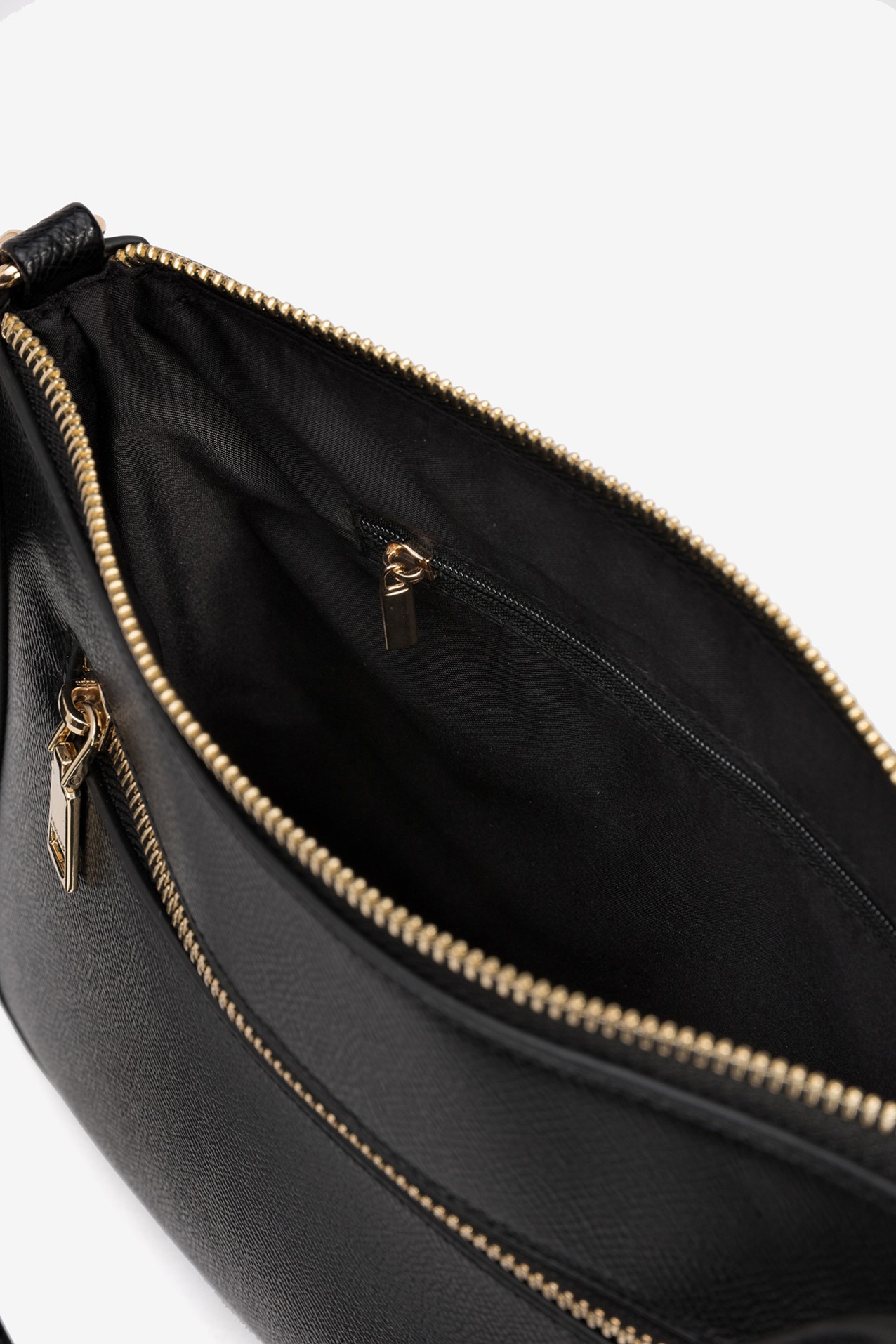 Carteira preta elegante