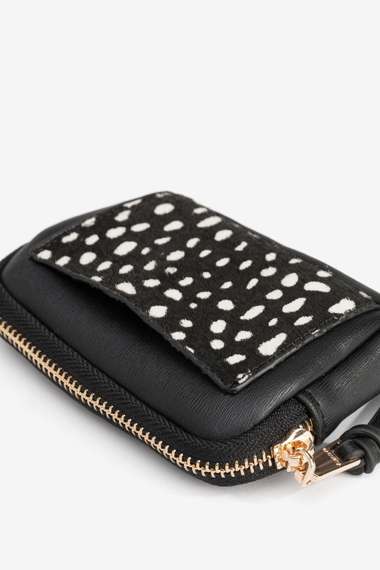 Black Coin Purse