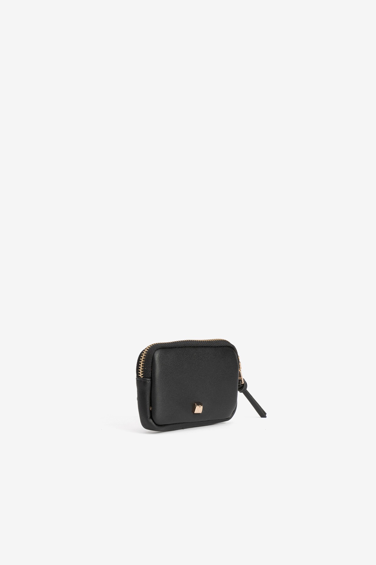 Black Coin Purse